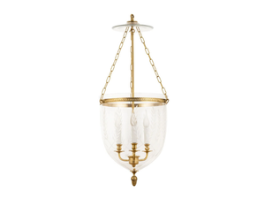 LUXURY FOUNDRY CLASSIC 571 - Handmade glass pendant lamp - Ceiling lamp by Il Bronzetto