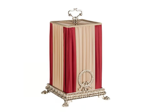 LUXURY FOUNDRY PALMIRA 790 - Fabric table lamp - Table lamp by Il Bronzetto