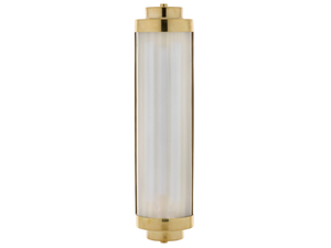 TIMELESS NOVECENTO A201 - Brass wall light - Wall lamp by Il Bronzetto