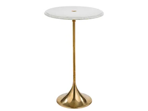 TIMELESS NOVECENTO T250 - Round marble table - Table by Il Bronzetto