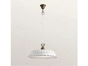 ANITA 061.09 - LED ceramic pendant lamp - Ceiling lamp by Il Fanale