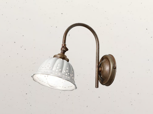 ANITA 061.19 - LED ceramic wall lamp - Wall lamp by Il Fanale