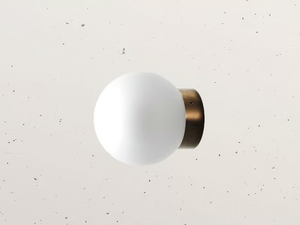 FOAM - Glass wall lamp - Wall lamp by Il Fanale
