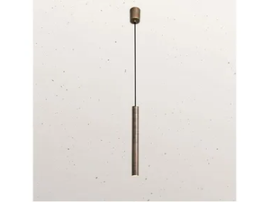 GIRASOLI 208.31 - Brass pendant lamp - Ceiling lamp by Il Fanale