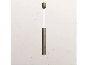 GIRASOLI 208.35 - LED metal pendant lamp - Ceiling lamp by Il Fanale