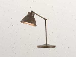 LOFT 269.06 - Adjustable with swing arm metal table lamp - Table lamp by Il Fanale