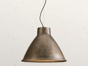 LOFT 269.14 - LED iron pendant lamp - Ceiling lamp by Il Fanale