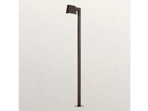 SAINT TROPEZ Z3C1 - LED painted metal garden lamp post - Floor lamp by Il Fanale