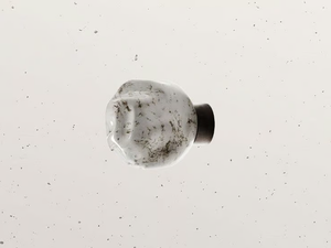 STONE 290.03 - Glass wall lamp - Wall lamp by Il Fanale