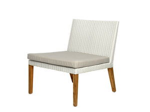 FIJI - Garden easy chair - Armchair by Il Giardino di Legno