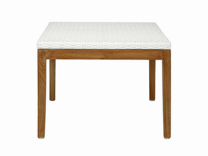 FIJI - Synthetic fibre coffee table - Side table by Il Giardino di Legno