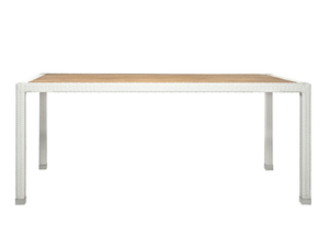 FIJI - Synthetic fibre table - Table by Il Giardino di Legno