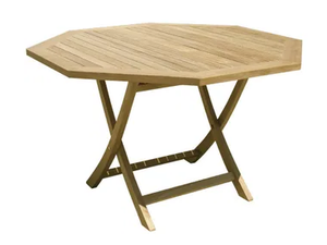 JIMBARAN - Wooden table - Table by Il Giardino di Legno