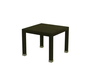 MAUI - Synthetic fibre coffee table - Side table by Il Giardino di Legno