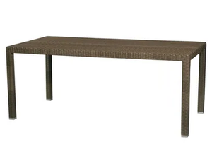 MAUI - Synthetic fibre table - Table by Il Giardino di Legno