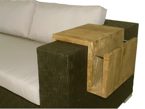 MAUI - Wooden magazine rack - Accessories by Il Giardino di Legno