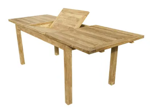 MEDEA - Wooden table - Table by Il Giardino di Legno