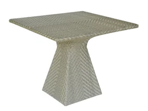 PATIO - Synthetic fibre table - Table by Il Giardino di Legno