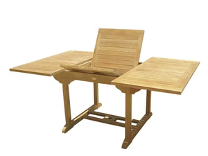 PERICLE - Wooden table - Table by Il Giardino di Legno