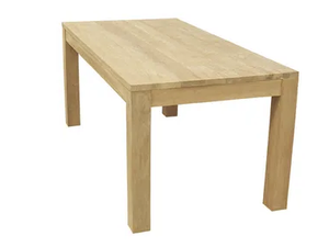 RATIO - Wooden table - Table by Il Giardino di Legno