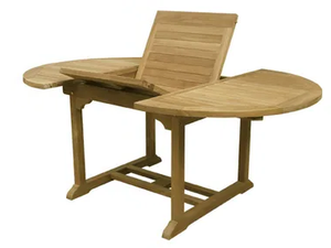 ROMA - Wooden table - Table by Il Giardino di Legno