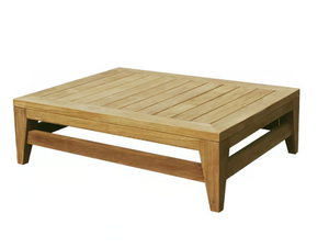 SAINT LAURENT - Wooden coffee table - Side table by Il Giardino di Legno