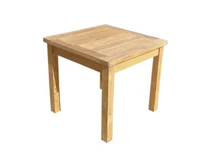 SANUR - Wooden table - Table by Il Giardino di Legno