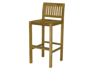 SAVANA - Wooden stool - Stool by Il Giardino di Legno