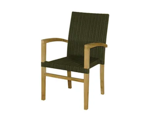 SENTOSA - Synthetic fibre chair - Chair by Il Giardino di Legno