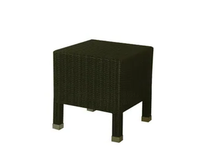 SENTOSA - Synthetic fibre coffee table - Side table by Il Giardino di Legno