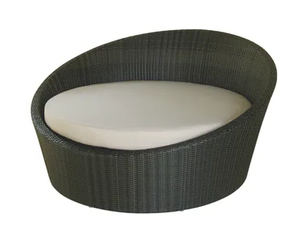 SENTOSA - Synthetic fibre garden bed - Bed frame by Il Giardino di Legno