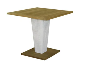 SENTOSA - Synthetic fibre table - Table by Il Giardino di Legno