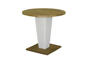 SENTOSA - Synthetic fibre table - Table by Il Giardino di Legno