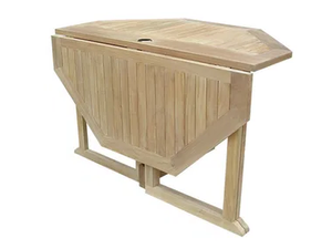TELEMACO - Wooden table - Table by Il Giardino di Legno