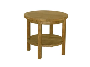 TENNIS - Wooden coffee table - Side table by Il Giardino di Legno