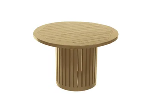 TENNIS - Wooden coffee table - Side table by Il Giardino di Legno