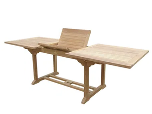 TITANO - Wooden table - Table by Il Giardino di Legno