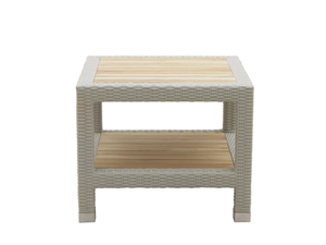 TONGA - Coffee table - Side table by Il Giardino di Legno