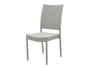 TONGA - Synthetic fibre chair - Chair by Il Giardino di Legno