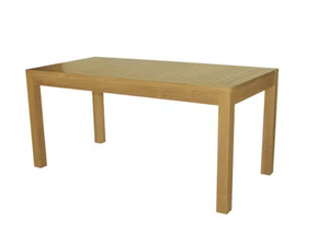 VENEZIA - Wooden table - Table by Il Giardino di Legno