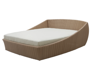WAIKIKI - Garden bed - Bed frame by Il Giardino di Legno