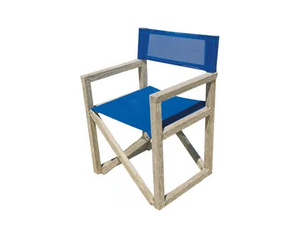 WHITE SAND - Chair - Chair by Il Giardino di Legno