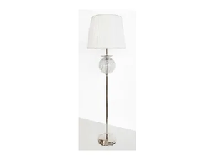 1746 - LED crystal floor lamp - Floor lamp by Il Paralume Marina