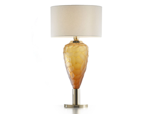 2189 - LED crystal table lamp - Table lamp by Il Paralume Marina