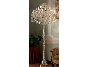 L2010.015 - LED Murano glass floor lamp - Floor lamp by Il Paralume Marina