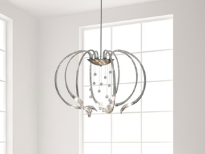 CHILL OUT H8 - Glass pendant lamp - Ceiling lamp by ILFARI