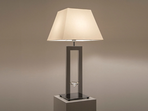 ELEMENTS OF LOVE T1 - LED metal table lamp - Table lamp by ILFARI