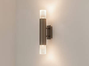 EMBRACE W1+1 - Metal wall lamp - Wall lamp by ILFARI