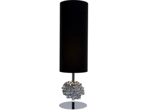 FLOWERS FROM AMSTERDAM T1H - Fabric table lamp - Table lamp by ILFARI
