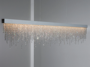 FROZEN EYES HXL CXL - Metal pendant lamp - Ceiling lamp by ILFARI